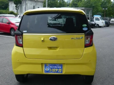 SUBARU PLEO PLUS
