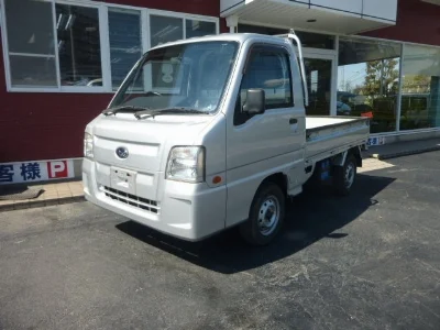 SUBARU SAMBAR TRUCK