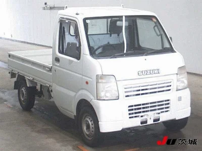 SUZUKI CARRY TRUCK