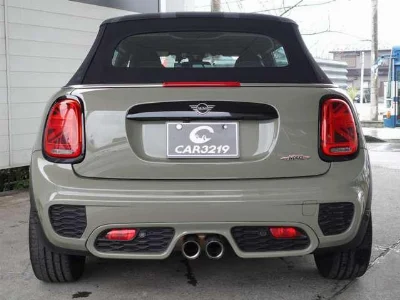 MINI MINI CONVERTIBLE