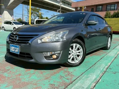NISSAN TEANA