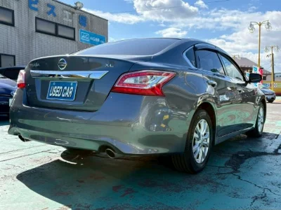 NISSAN TEANA