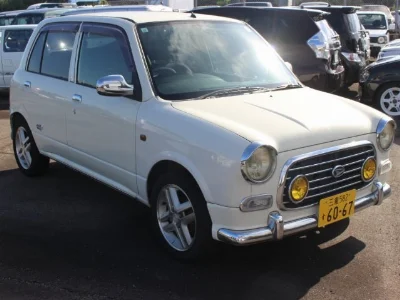 DAIHATSU MIRA