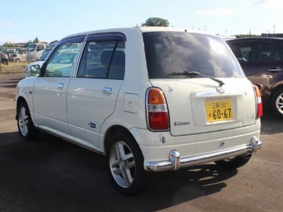 DAIHATSU MIRA