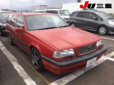 VOLVO 850