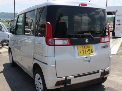 SUZUKI SPACIA