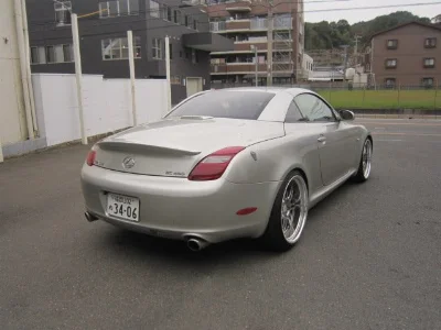 LEXUS SC