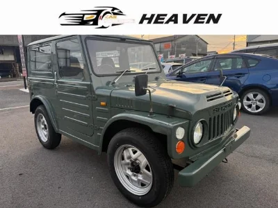 SUZUKI JIMNY