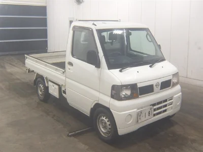 NISSAN CLIPPER TRUCK 2008 с аукциона, 660cc, пробег 23 000 км