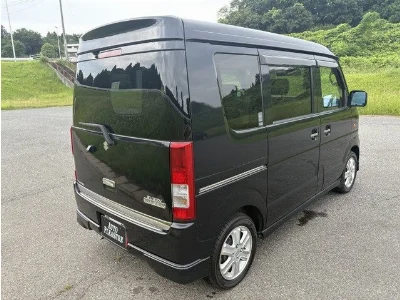 SUZUKI EVERY WAGON