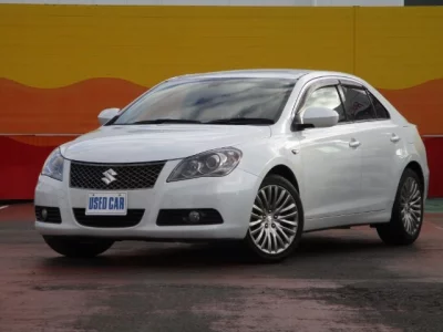 SUZUKI KIZASHI