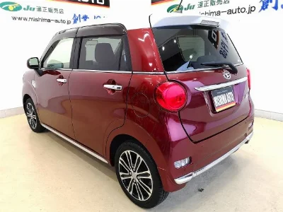 DAIHATSU CAST