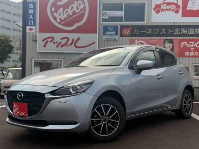 MAZDA MAZDA2  с аукциона, 1500cc, пробег 31 000 км