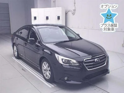 SUBARU LEGACY B4