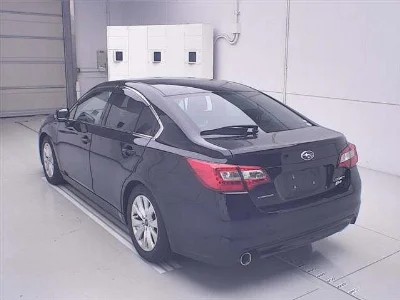 SUBARU LEGACY B4