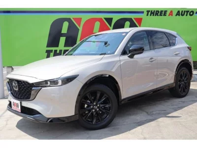 MAZDA CX-5 2023 с аукциона, 2000cc, пробег 13 000 км