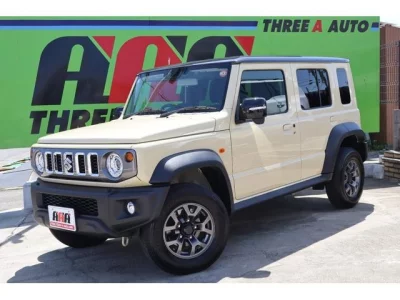 SUZUKI JIMNY NOMADE