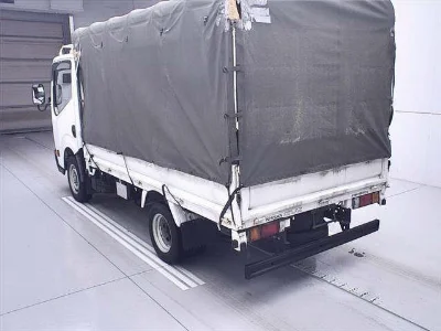 NISSAN ATLAS