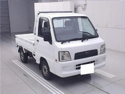 SUBARU SAMBAR TRUCK