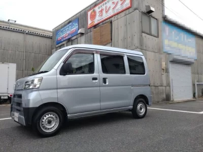 DAIHATSU HIJET VAN