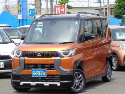 MITSUBISHI DELICA MINI
