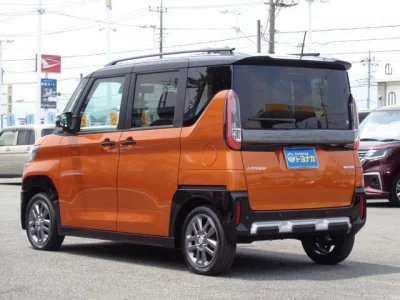 MITSUBISHI DELICA MINI