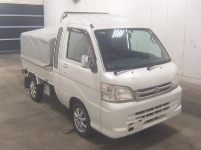 DAIHATSU HIJET TRUCK