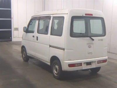 DAIHATSU HIJET VAN 2014 с аукциона, 660cc, пробег 56 000 км
