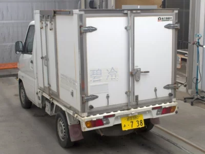 NISSAN CLIPPER TRUCK 2014 с аукциона, 660cc, пробег 253 000 км
