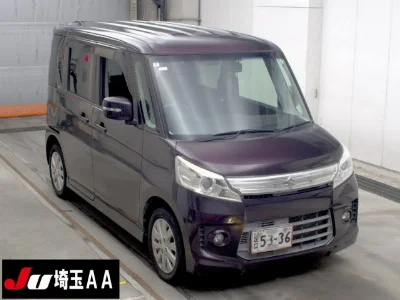 SUZUKI SPACIA