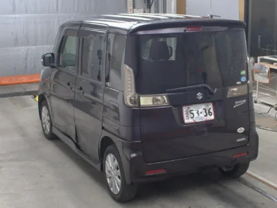 SUZUKI SPACIA