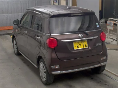 DAIHATSU CAST