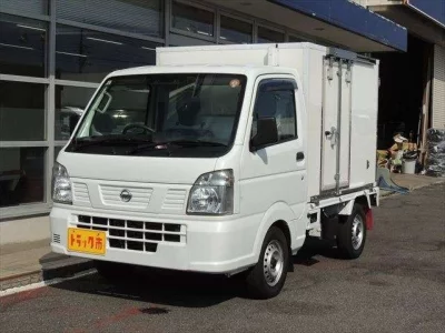 NISSAN CLIPPER TRUCK 2020 с аукциона, 660cc, пробег 210 000 км