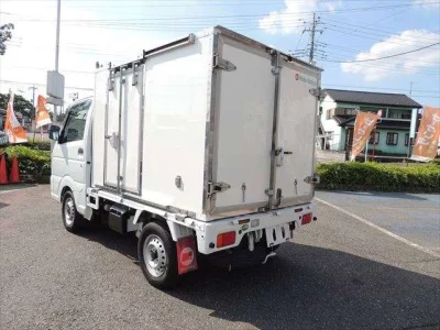 NISSAN CLIPPER TRUCK 2020 с аукциона, 660cc, пробег 210 000 км