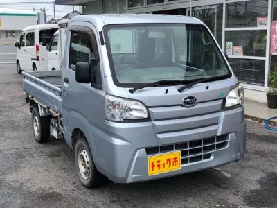 SUBARU SAMBAR TRUCK