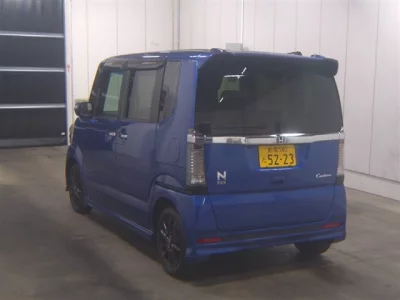 HONDA N BOX