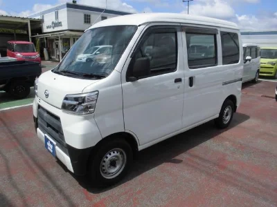 DAIHATSU HIJET VAN