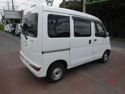 DAIHATSU HIJET VAN