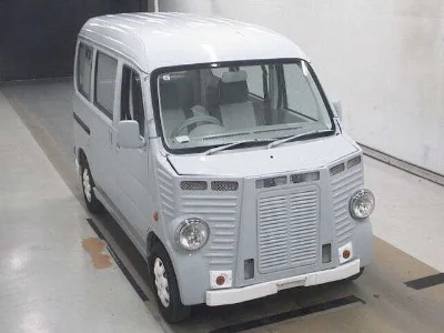 HONDA ACTY VAN