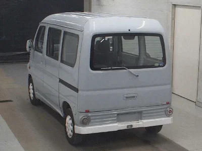 HONDA ACTY VAN