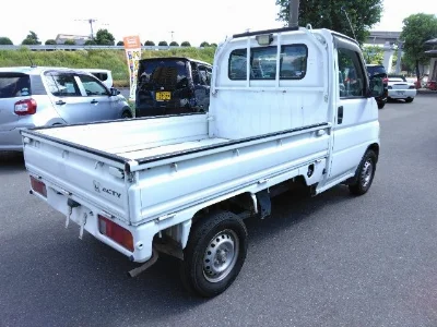 HONDA ACTY TRUCK