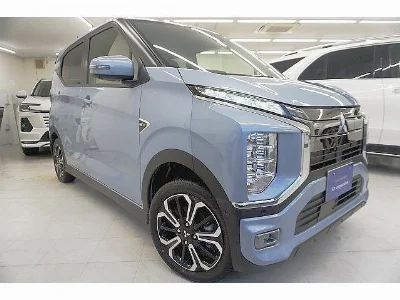MITSUBISHI EK X EV