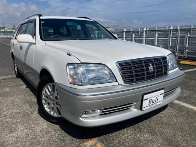TOYOTA CROWN ESTATE