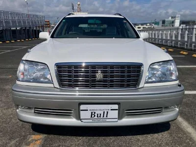 TOYOTA CROWN ESTATE