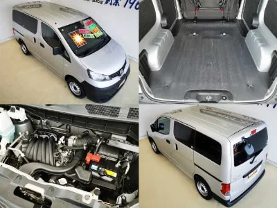 NISSAN NV200