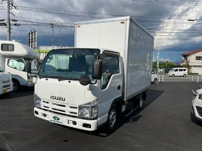 ISUZU ELF 2007 с аукциона, 3000cc, пробег 159 000 км