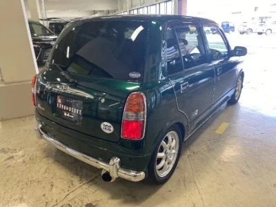 DAIHATSU MIRA