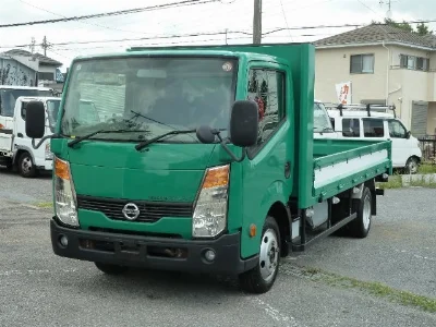 NISSAN ATLAS 2014 с аукциона, 2950cc, пробег 24 000 км