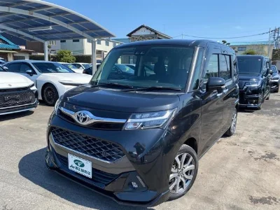 TOYOTA TANK