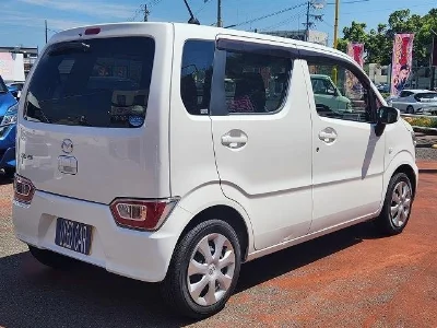MAZDA FLAIR